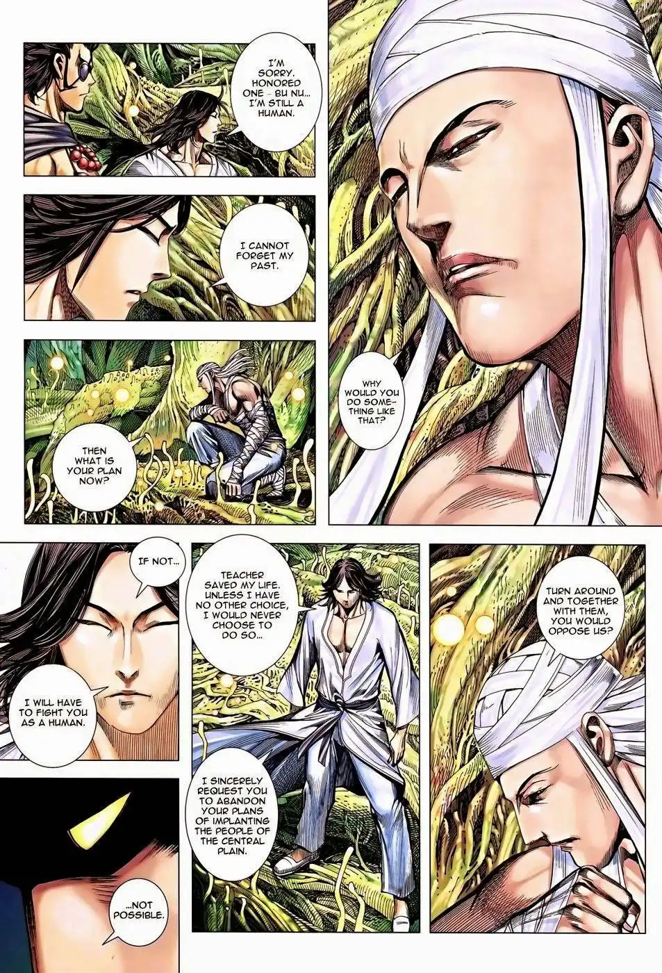 Feng Shen Ji Chapter 118 9